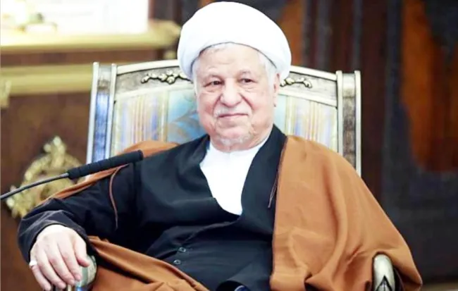 اکبر هاشمی رفسنجانی