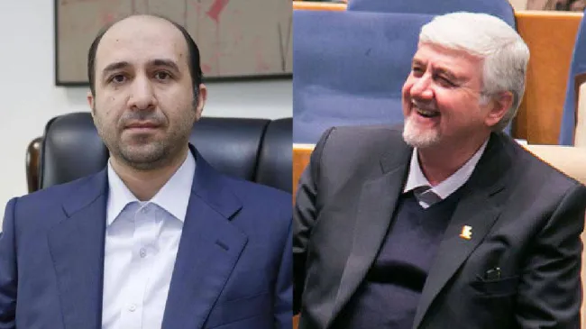 معاون نظارتی بانک مرکزی جمهوری اسلامی در خواب عمیق