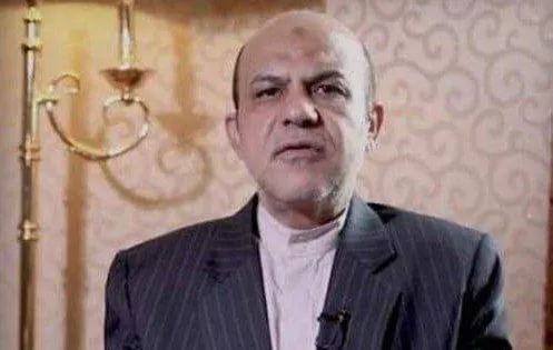 علیرضا اکبری اعدام شد