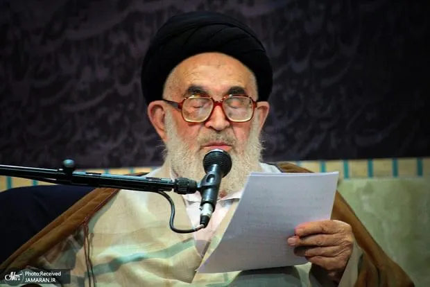 پیام آیت‌الله دستغیب در پی درگذشت مهسا امینی: دنیا برای هیچ‌کس نمانده و نخواهد ماند؛ منشور امام را عمل کنید