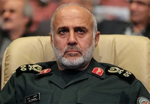 سرلشکر غلامعلی رشید: با «قدرت ترکیبی» ویرانگر می‌جنگیم