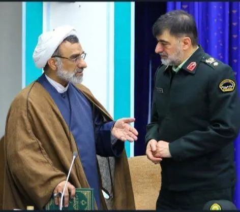 توییت حضرت علامه خسرو پناه دبیر شورای عالی انقلاب فرهنگی و پاسخ مرا به او یادتان هست؟
