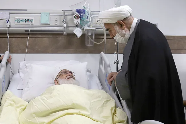 محمدی گلپایگانی هم بدنبال تکذیب شایعات پیرامون سلامتی و غیبت طولانی او