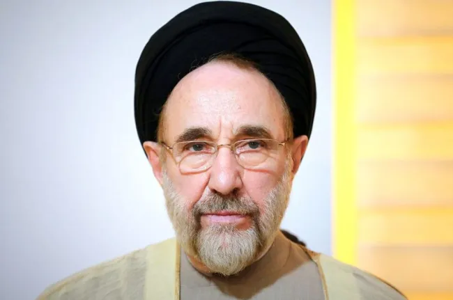  سید محمد خاتمی: سعید حجاریان می‌گفت ولایت مطلقه برای "عرفی کردن شرع" است، اما امروز در حال "شرعی کردن عرف" است