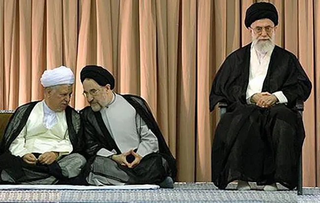 دیدار دونفره هفتگی اکبر هاشمی رفسنجانی با آیت‌الله خامنه‌ای در ۱۰ مرداد ۱۳۷۸ نکات بسیار مهم تاریخی را در بر دارد