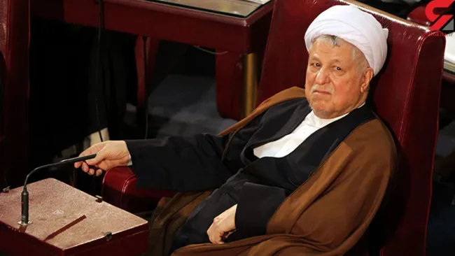 اکبر هاشمی رفسنجانی