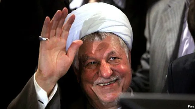 اکبر هاشمی رفسنجانی