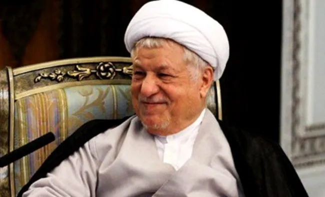 اکبر هاشمی رفسنجانی