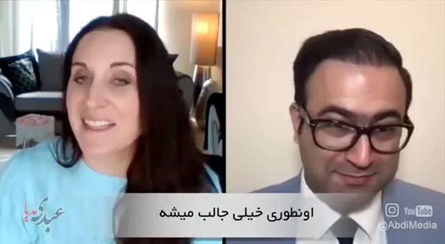 ارتباط با کمیل خجسته⁩، پسرِ برادرِ همسرِ آیت الله خامنه‌ای و مسول سایت خامنه‌ای دات آی آر