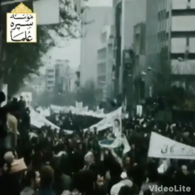 شعارهای متفاوت مردم مهدی صاحب زمان، امام آخر ماست