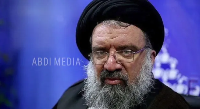 فایل صوتی احمد خاتمی که می‌گوید خیلی از این بی‌حجاب‌ها زن و بچه همین دزدها هستند!