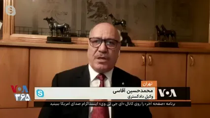 محمد حسین آقاسی وکیل یا متهم یا وکیل پروژه؟