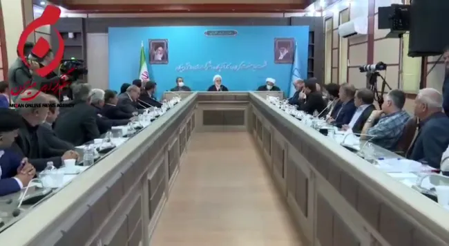 محسنی اژیه از چه چیزی سخن میگوید؟ آیا از اقدامات فراقانونی نهادهای خاص در ممنوعیت خروج شهروندان بی اطلاع است یا ...؟
