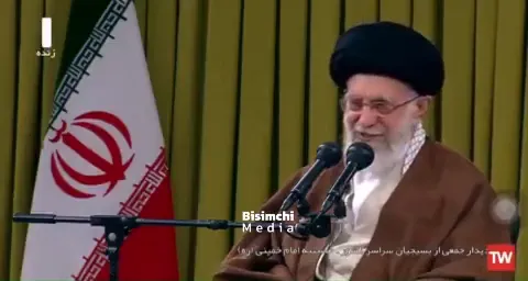 اشتباه نکنید! آیت‌الله خامنه‌ای از سیاست‌های فعلی خود کوتاه نمی‌آید