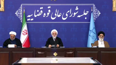 رئیس قوه قضائیه: احکام تعدادی از مفسدان و محاربان تائید شده و به زودی اجرا خواهد شد