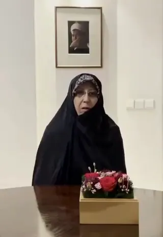  فاطمه هاشمی رفسنجانی دختر اکبر هاشمی رفسنجانی، در ویدیویی که به مناسبت ششمین سالگرد درگذشت پدرش منتشر کرده است اکبر هاشمی رفسنجانی را «شهید» خوانده است.
