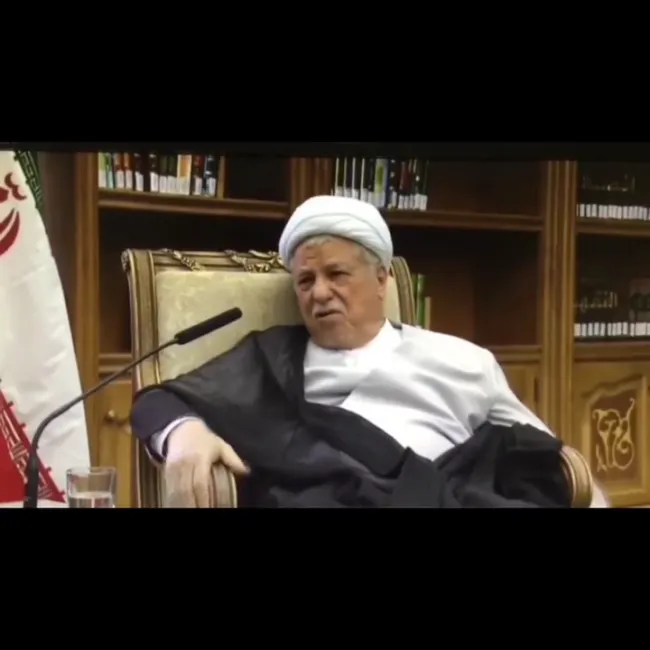  پس از شهید خطاب کردن اکبر هاشمی رفسنجانی توسط دخترش فاطمه، پایگاه اطلاع رسانی خانه موزه آیت الله هاشمی رفسنجانی، برشی کوتاه و معنادار از یک مصاحبه هاشمی رفسنجانی را با عنوان « عبرت از گذشته و درسی برای آینده ...» منتشر کرده است.