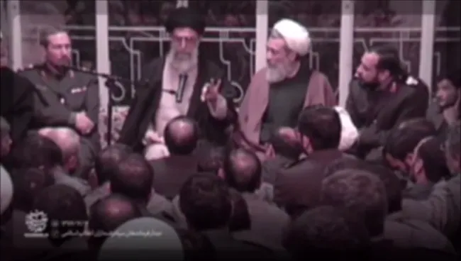  اگر این آنست، پس آن چیست