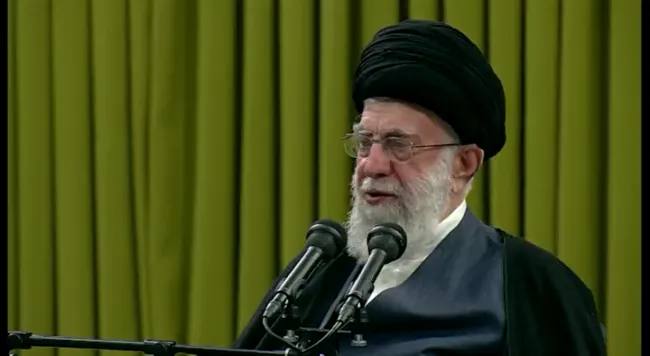 قابل توجه کسانی که حساسیت پرونده روح‌الله عجمیان و آرمان علی‌وردی برای جمهوری اسلامی و آیت‌الله خامنه‌ای را نمیدانند