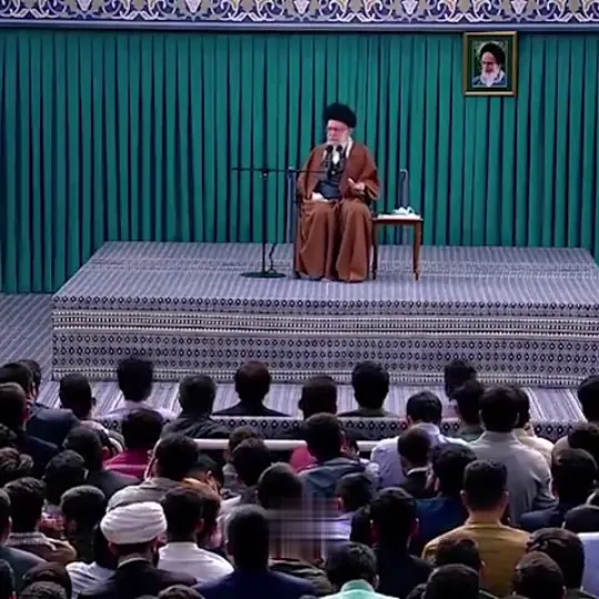 یادداشت اخیرم درباره چندمین عملیات روانی دفتر آیت‌الله خاطر مبارکتان هست؟