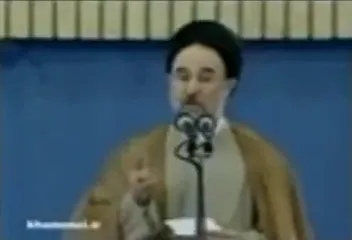 ایده‌ها و برداشت های جالبی که سید محمد خاتمی از جایگاه رییس جمهور داشت و آنها را در حضور آیت‌الله خامنه‌ای هم بیان کرد