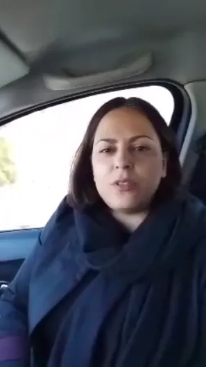 نسرین حسینی