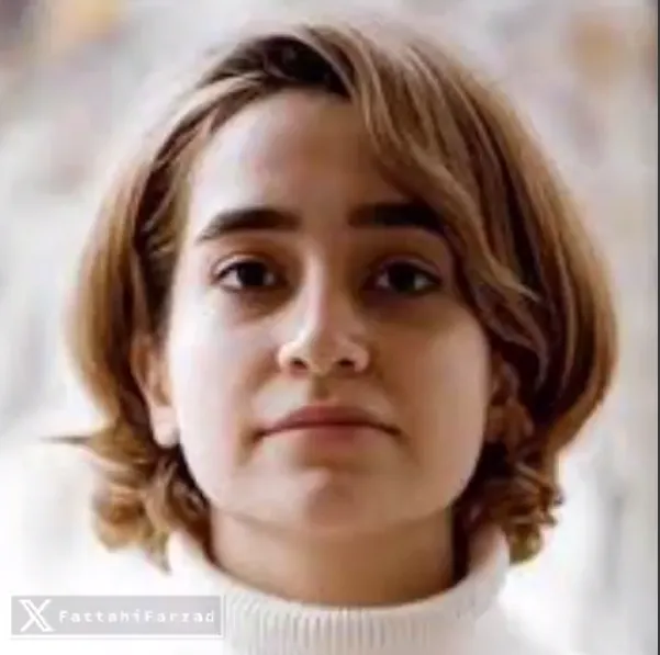 سروناز احمدی