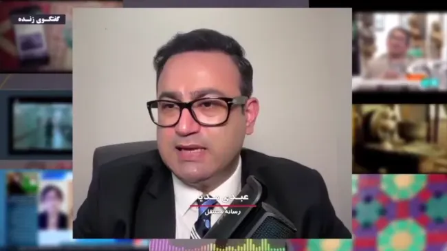 عبدالله عبدی