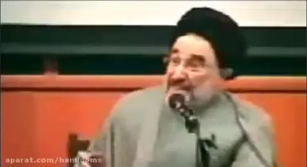 سید محمد خاتمی