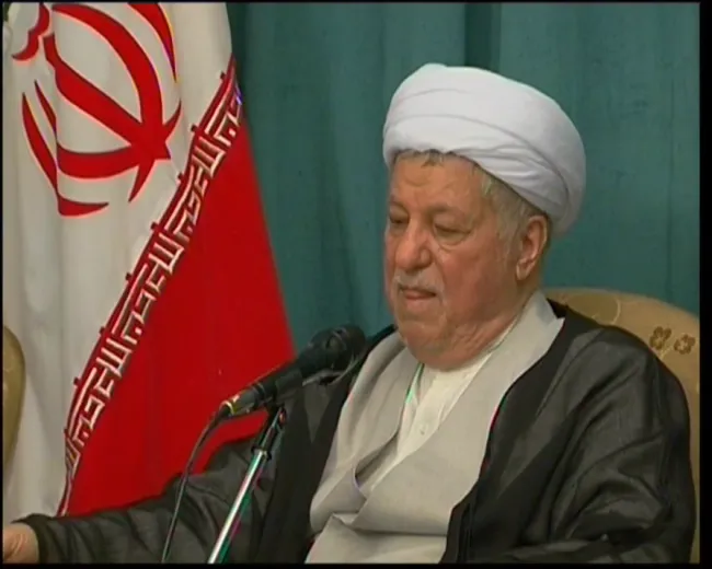 هاشمی رفسنجانی