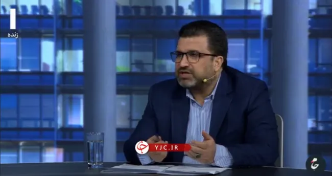سردبیر معاونت سیاسی صدا و سیما