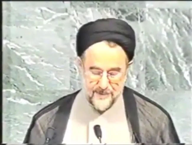 محمد خاتمی