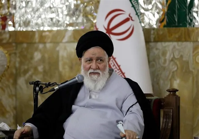 آقای علم الهدی! می‌آیید برویم مراکزخرید آرمیتاژ و آلتون؟!
