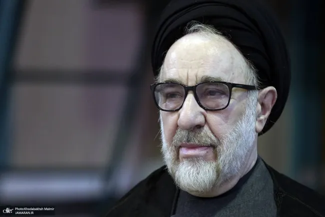 سید محمد خاتمی