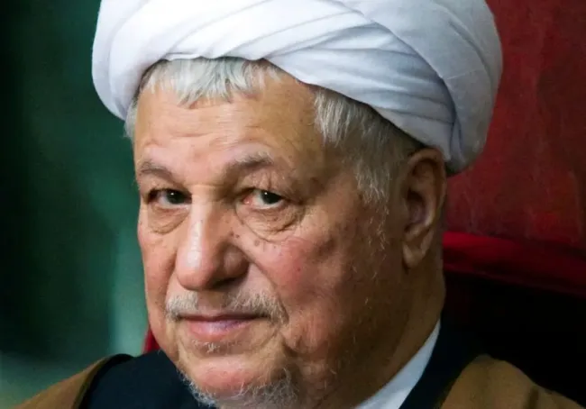 هاشمی رفسنجانی