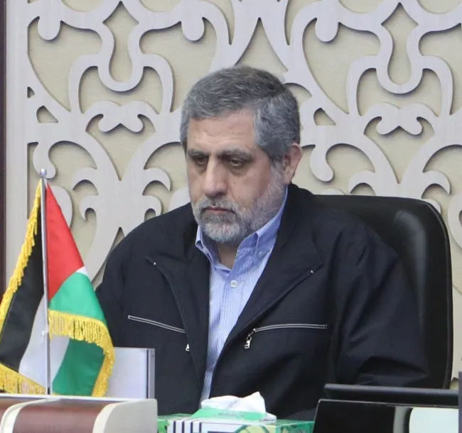 سعید ایزدی