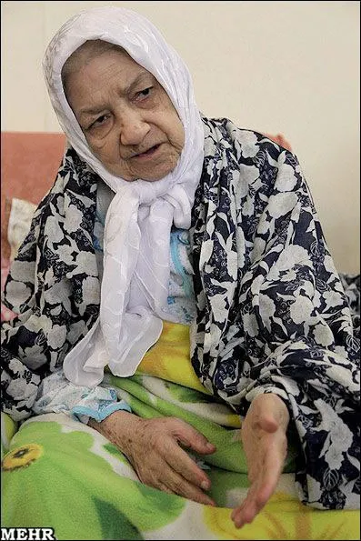 ناگفته های یک مصاحبه با مادر جهان آرا