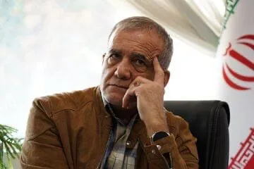  پزشکیان: بزرگان ما وقتی مریض می شوند سریع به اروپا می روند