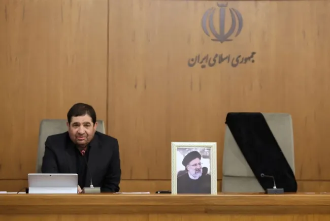 تکمیلی - بنظر میرسد محمد مخبر با در نظر گرفتن مصلحت های بالاتری نامزد این دوره ریاست جمهوری نشود