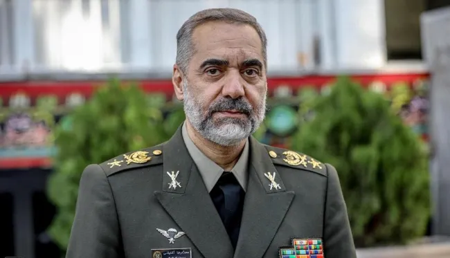  امیر سرتیپ «محمدرضا آشتیانی» به عنوان جانشین رئیس ستاد کل نیروهای مسلح منصوب شد