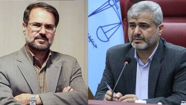 برگی دیگر از ارتباطات محفلی خانوادگی در قوه قضاییه