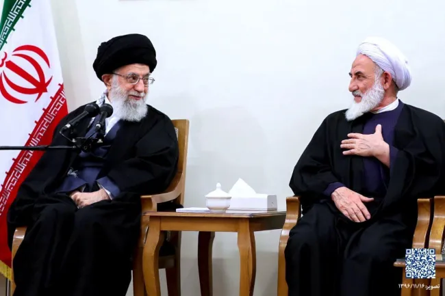 یادداشت قابل تامل محمد طاهر کنعانی وکیل دادگستری در مورد ضارب شیخ عباسعلی سلیمانی نماینده مجلس خبرگان رهبری که در کانال تلگرامی خودشان منتشر کرده اند
