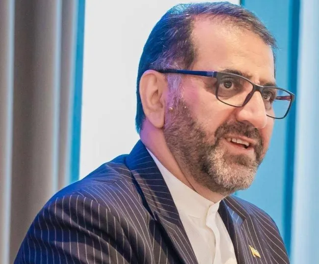 با حکم محمدرضا عارف، علی نجفی خوشرودی به سمت معاون بین الملل و همکاری های منطقه‌ای معاون اول رئیس جمهور منصوب شد