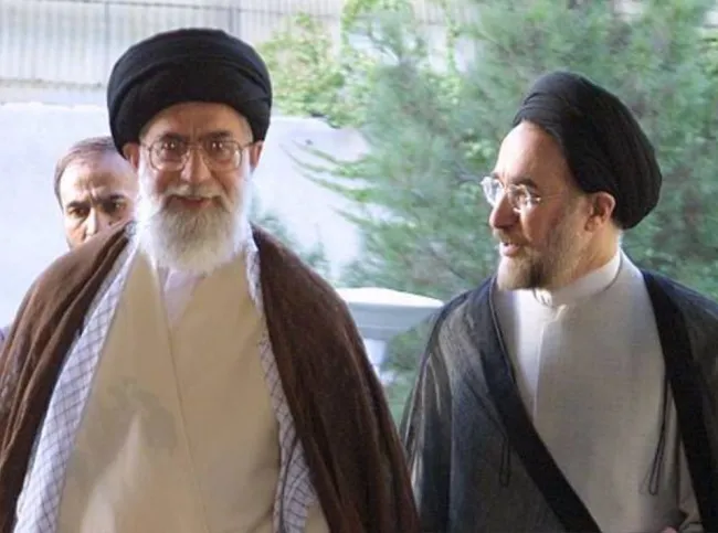 آیا واقعاً سید محمد خاتمی در انتخابات مجلسین شورای اسلامی و خبرگان شرکت نکرد؟
