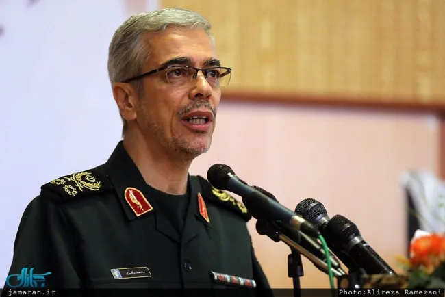 رئیس ستادکل نیروهای مسلح: فراجا با حداقل حواشی طرح نور را اجرا کرد