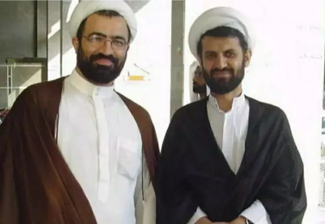 توضیحات شیخ حمید رسایی در مورد علت شکایت از مهدی نصیری به دادسرای ویژه روحانیت قم