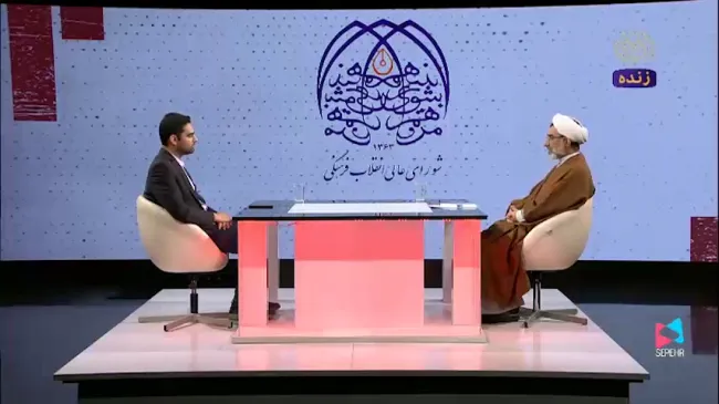 خسروپناه: رئیس جمهور قبلی، خیلی از مباحث شورای عالی انقلاب فرهنگی را ابلاغ نمی‌کرد و ترک فعل داشت. 