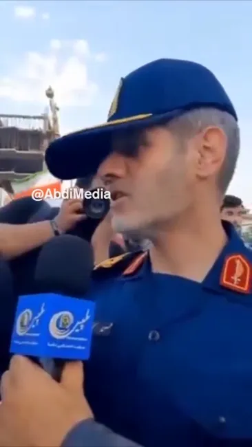 دستور قانون شکنی توسط مامور قانون نباشیم