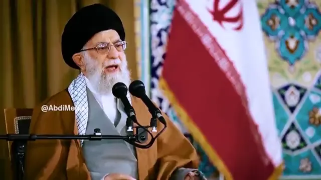 بازخوانی بخشی از سخنان آیت‌الله خامنه‌ای در فروردین ۱۳۹۸