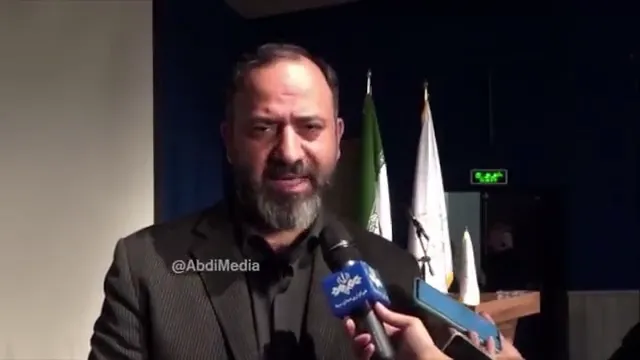  باز خوانی مصاحبه رضا ثقتی مدیرکل برکنار شده فرهنگ و ارشاد اسلامی گیلان